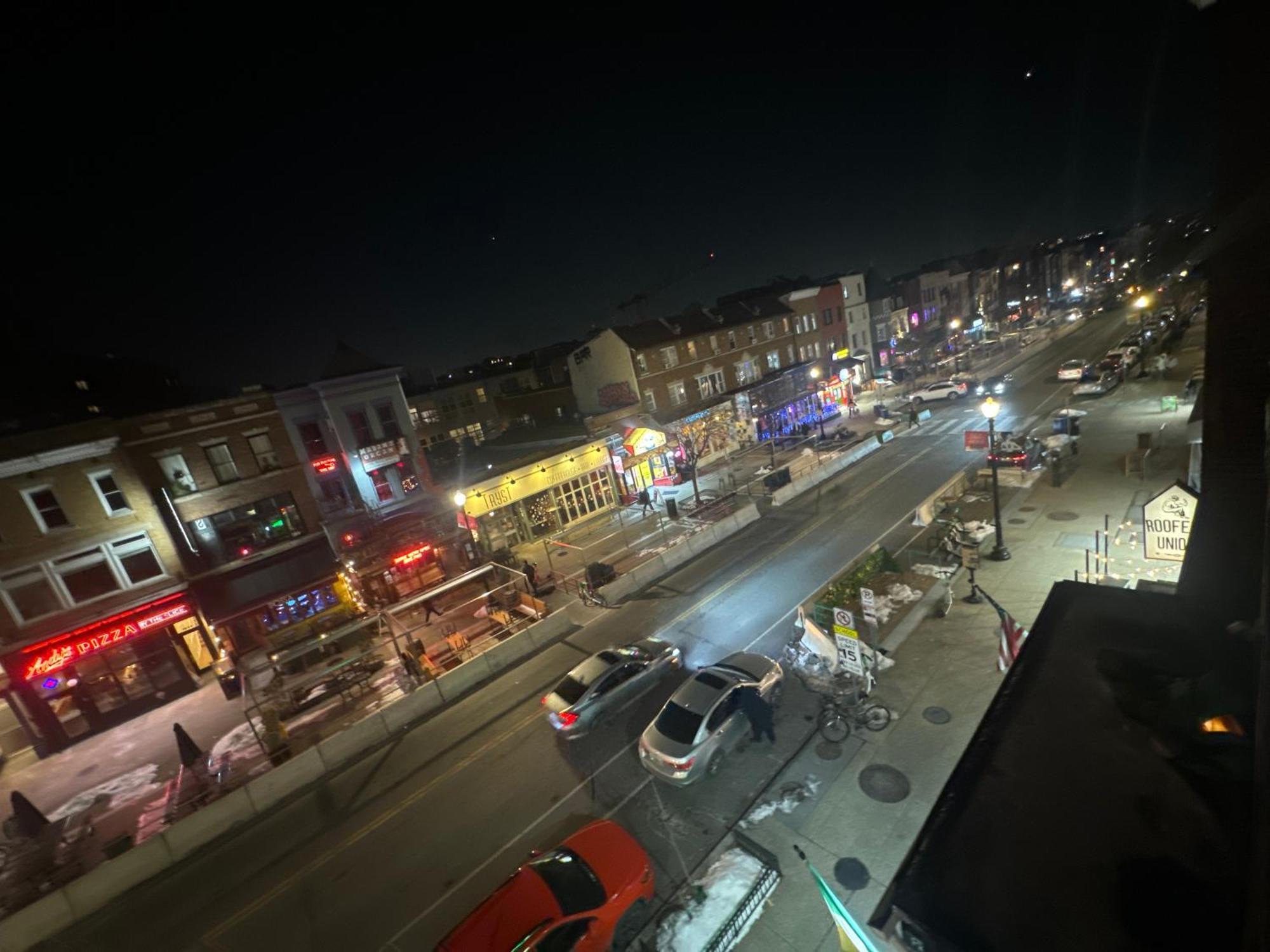 Adams Morgan Hostel Ουάσινγκτον Εξωτερικό φωτογραφία