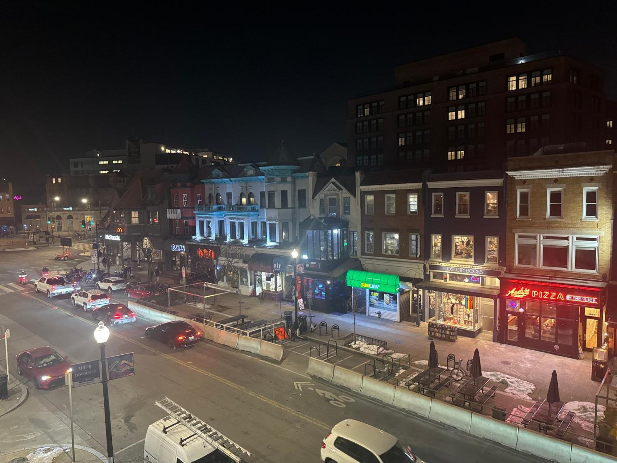 Adams Morgan Hostel Ουάσινγκτον Εξωτερικό φωτογραφία